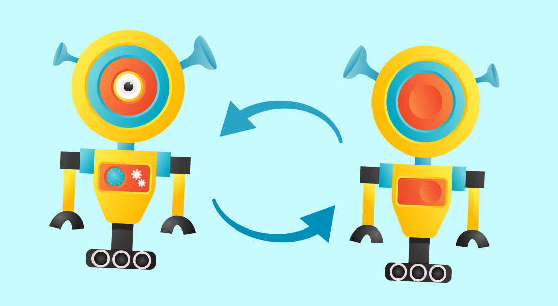 С начала - с конца