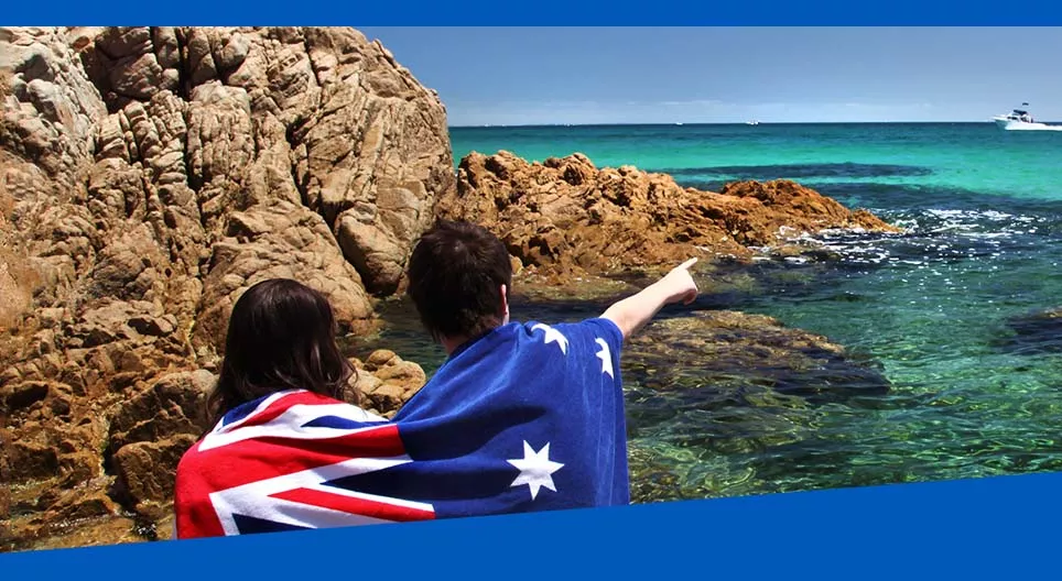 Vycestujme do Austrálie!