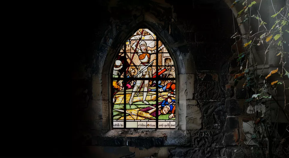 Epizódy zo storočnej vojny