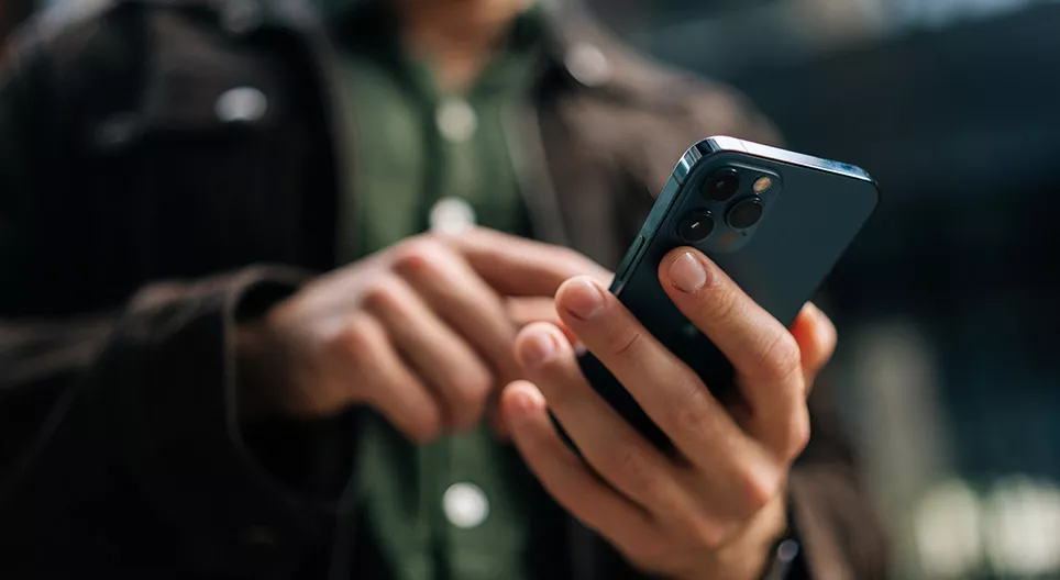 Elektromagnetni čudež: fizika pametnega telefona