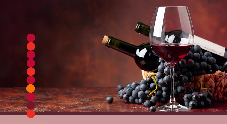 Kako nastane iz grozdja vino?