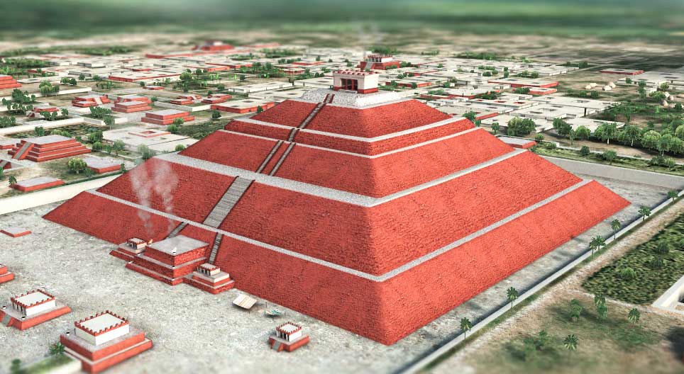 Teotihuacan (4. stoletje)