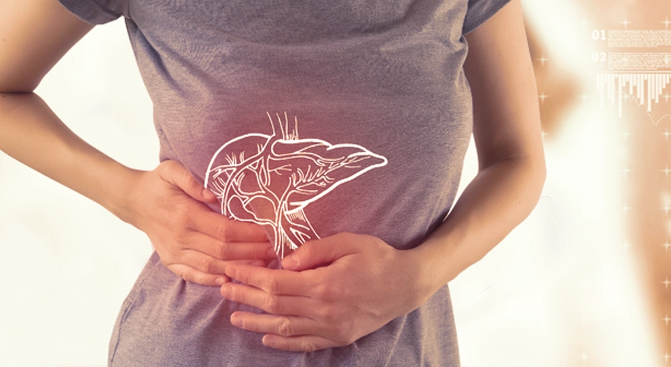  Diseases of the liver and bile ducts I