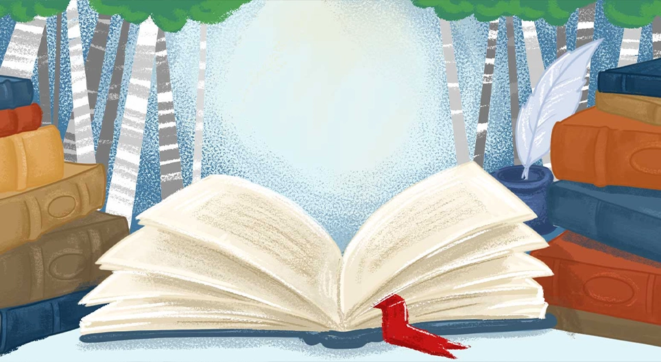 Stora sagoförfattare och sagosamlare