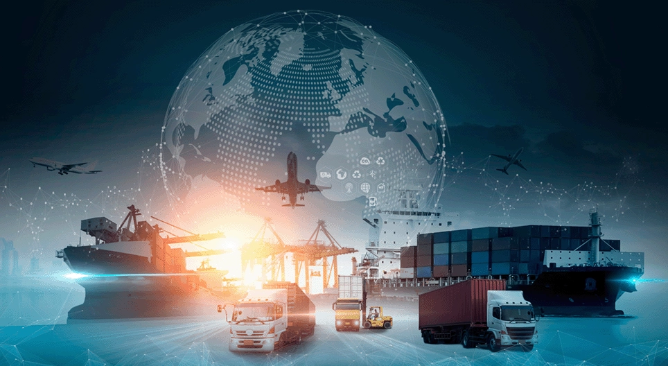 Världen som nätverk - Globalisering