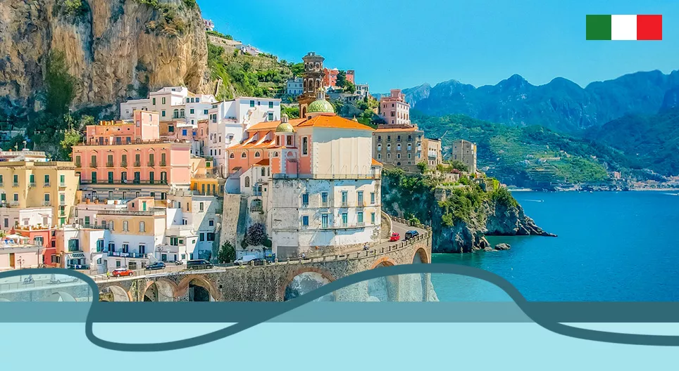 Italien, il Bel Paese