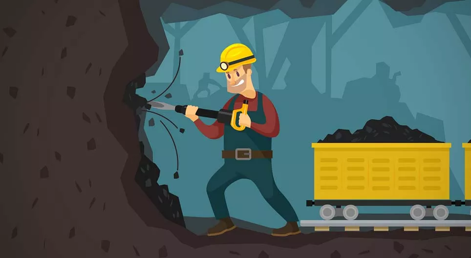 Mineral eller bergart?