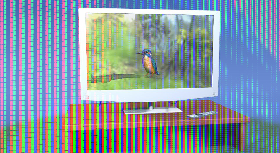 Hur fungerar en plasma-tv?