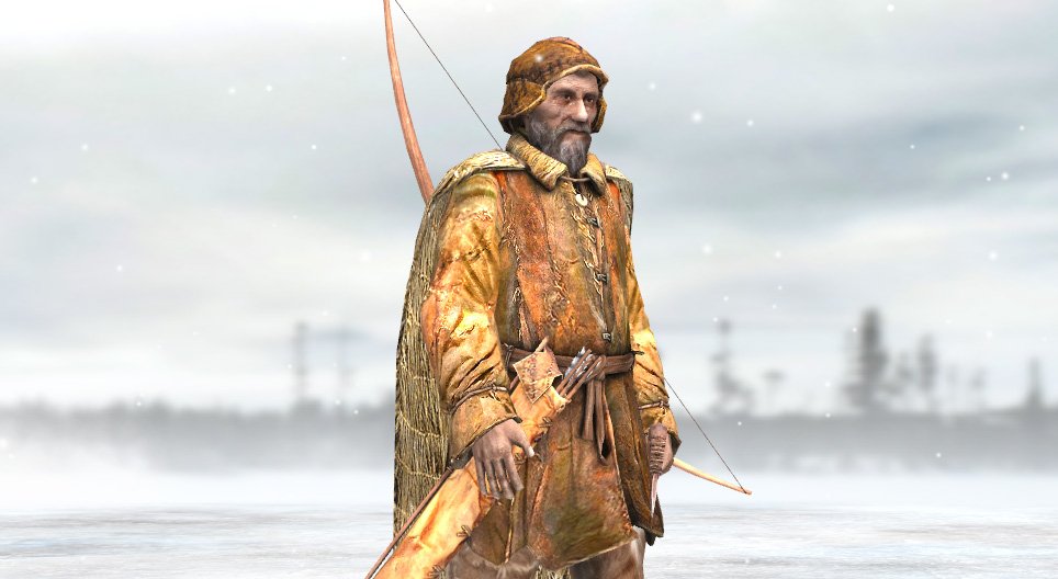 Ötzi, 