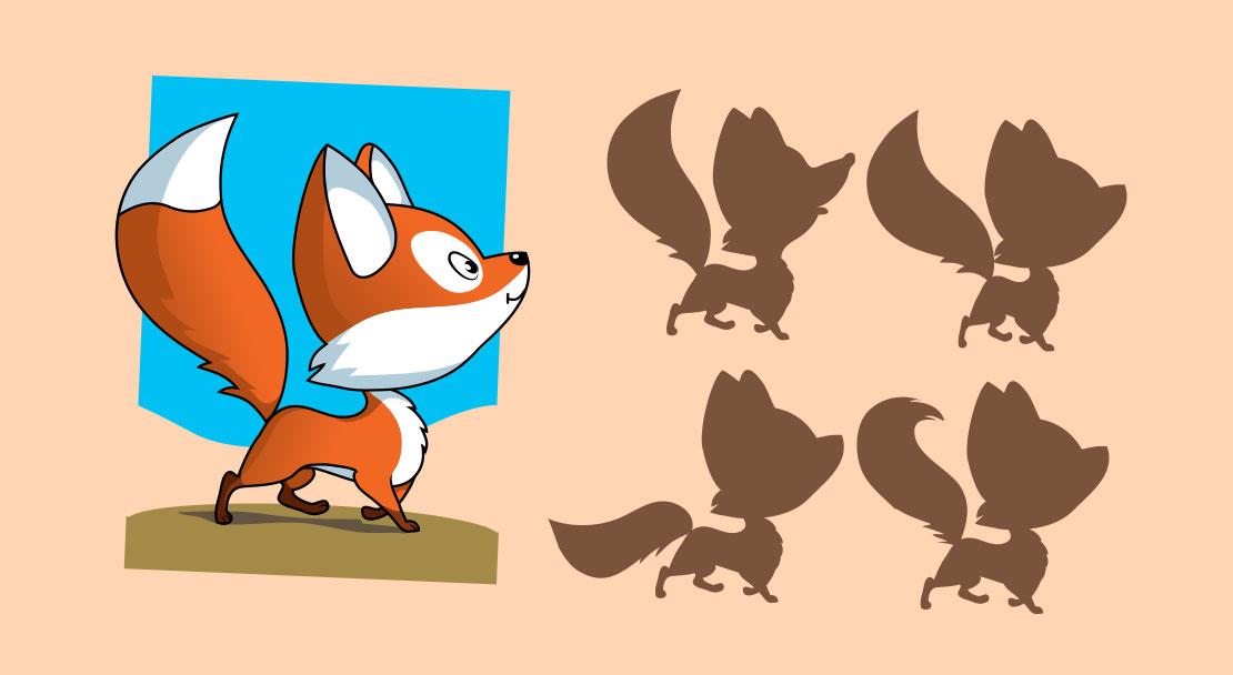 ค้นหาเงา