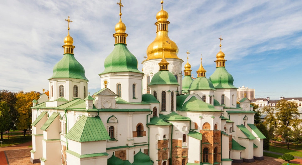 Софія Київська