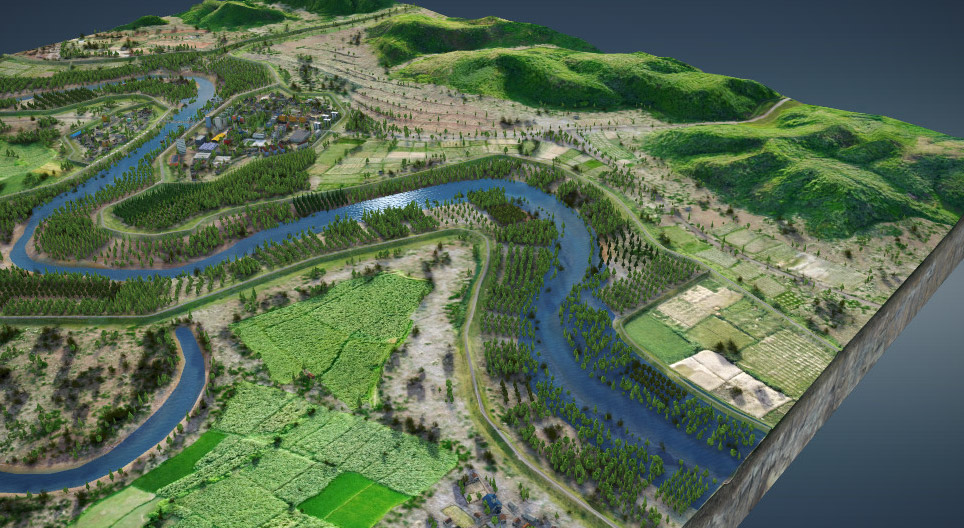 ระบบป้องกันน้ำท่วม