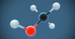 Метанол (метилийн спирт) (CH₃OH)