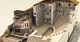 Олимпико театр (Виченца, XVI зуун)