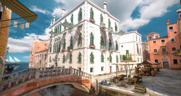 Venice in the Middle Ages