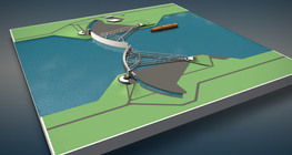 Зёйдерзе болон Делта үерийн хамгаалалтын байгууламжууд