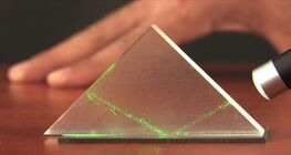 A visszaverődés törvénye