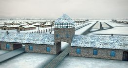 Аушвиц-Биркенау бөөнөөр хорих лагерь