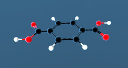 Терефталын хүчил (C₆H₄(COOH)₂)