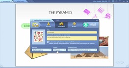 mozaBook - Megosztás