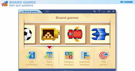 Upute za alat "Društvene igre"