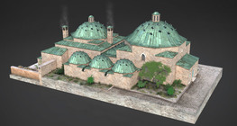 Турк халуун усны газар