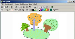 Imagine 1. - Rajzolás