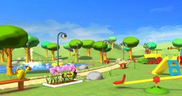 Номин тоглоомын талбай дээр