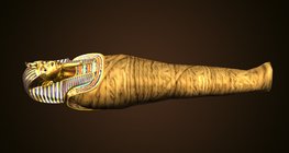 Тутанхамоны бунхан (НТӨ XIV зуун)