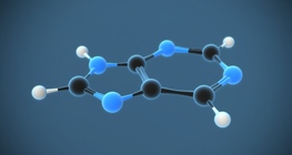 Фурин (C₅H₄N₄)