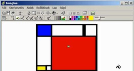 Imagine 2. - Téglalap rajzolása