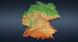 ХБНГУ-ын засаг захиргааны зураг