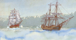 The mysterious Northwest Passage