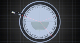 Гэрлийн ойлт ба хугарал