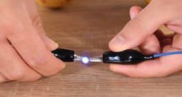 Baterija na voćni pogon