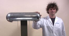 Az emberi test elektromos töltése