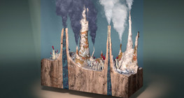 Далайн гүний гидротермаль нүхнүүд