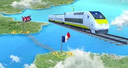 Евро туннель