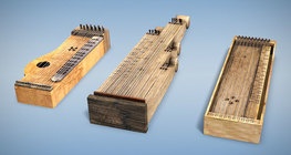 Зитер хөгжим