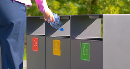 Gyűjtsünk szelektíven!