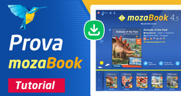 Prova mozaBook!