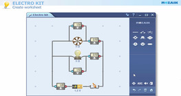 Upute za izradu zadatka u alatu "Električni komplet"