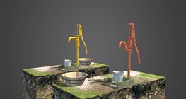 Сорох насос ба шууд үйлдлийн насос