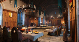Great hall