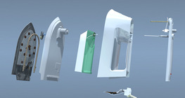 Хэрхэн ажилладаг вэ? - Цахилгаан уурын индүү