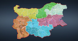 Administrative divisions of Bulgaria