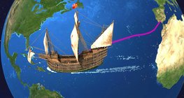 Газарзүйн их нээлт (XV-XVII зуун)