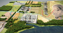 Хар төмөрлөг боловсруулах үйлдвэр (Дунд шат)