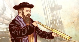 Elsőként a Föld körül