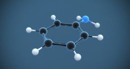 Анилин (C₆H₅NH₂)